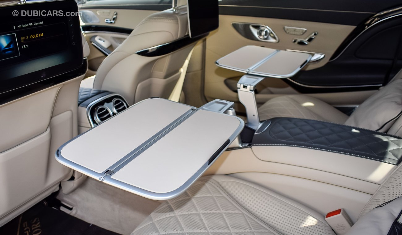 Mercedes-Benz S 650 MAYBACH V12