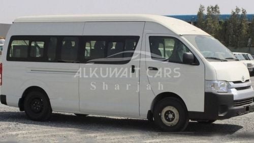 Toyota Hiace DLS - STD ROOF Toyota Hiace 2025