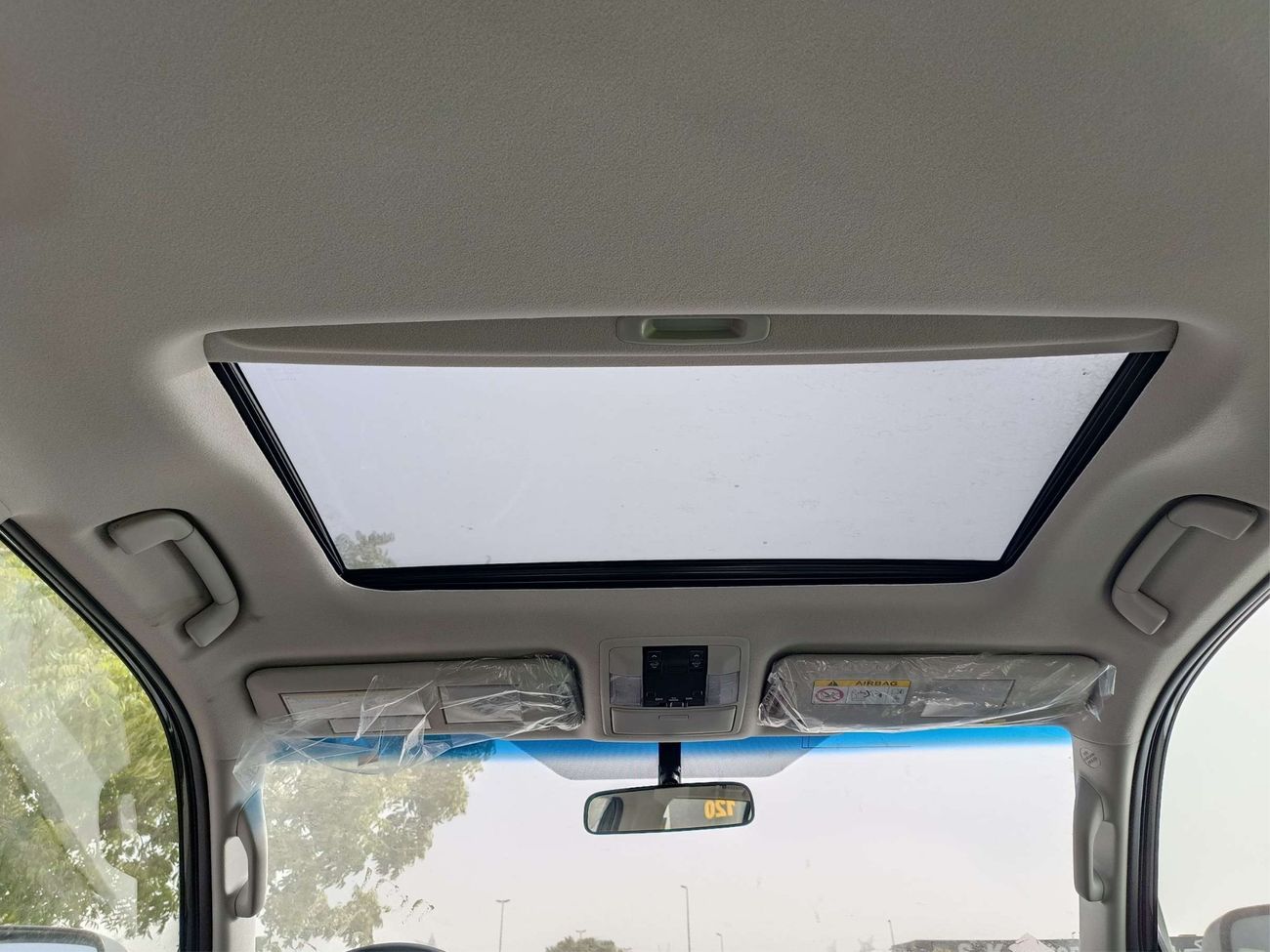 Toyota Prado VX, 4.0L V6 PETROL , DRIVER POWER SEATS / SUNROOF / AUTO A/C (CODE # 67852)