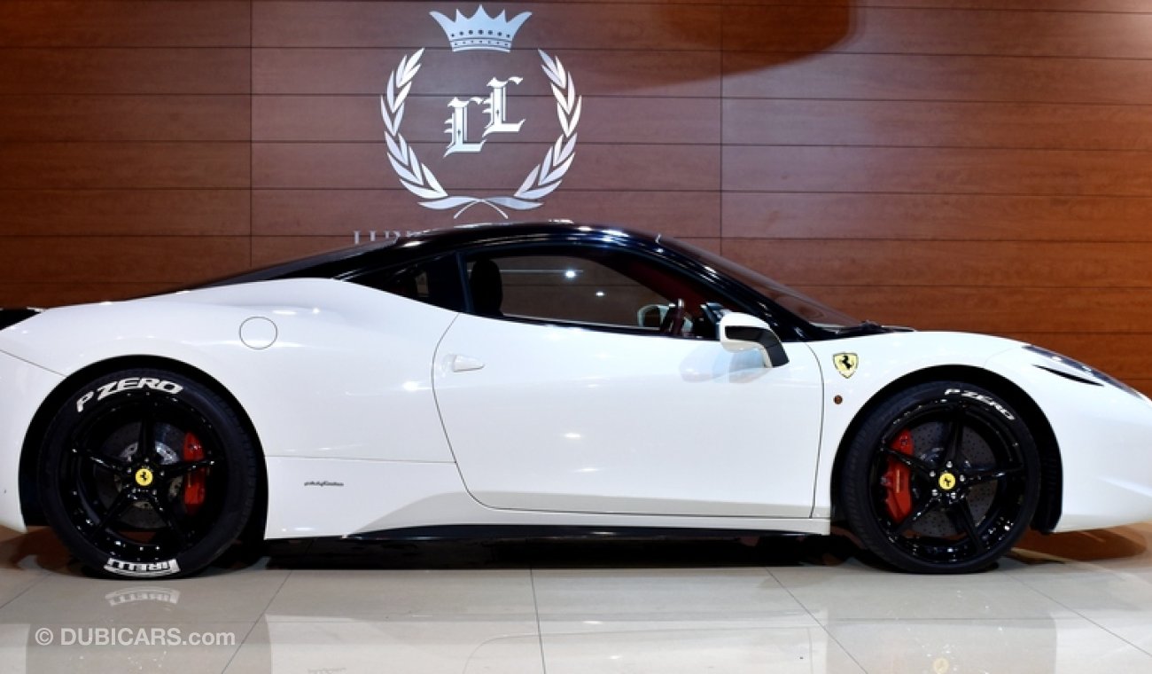 Ferrari 458 Italia