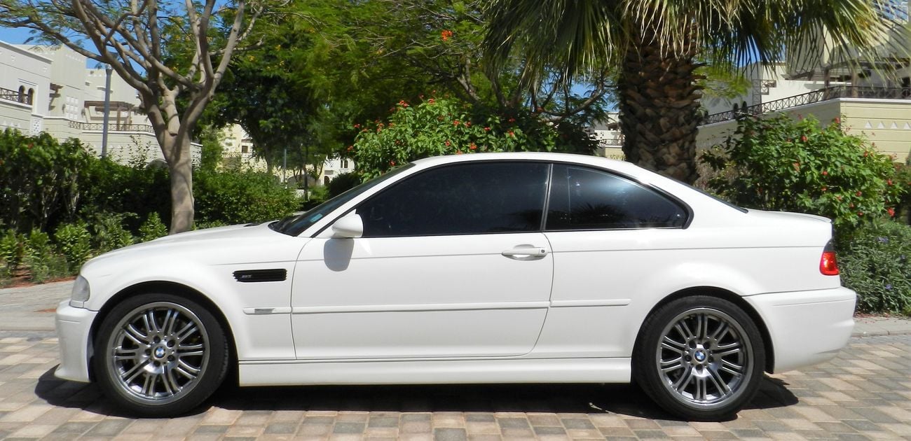 بي أم دبليو M3 E46