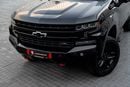 شيفروليه سيلفارادو Silverado Z71 Trail Boss Shaheen Edition | 2,605 P.M | 0% Downpayment | Z71 Trail Boss Shaheen Editi