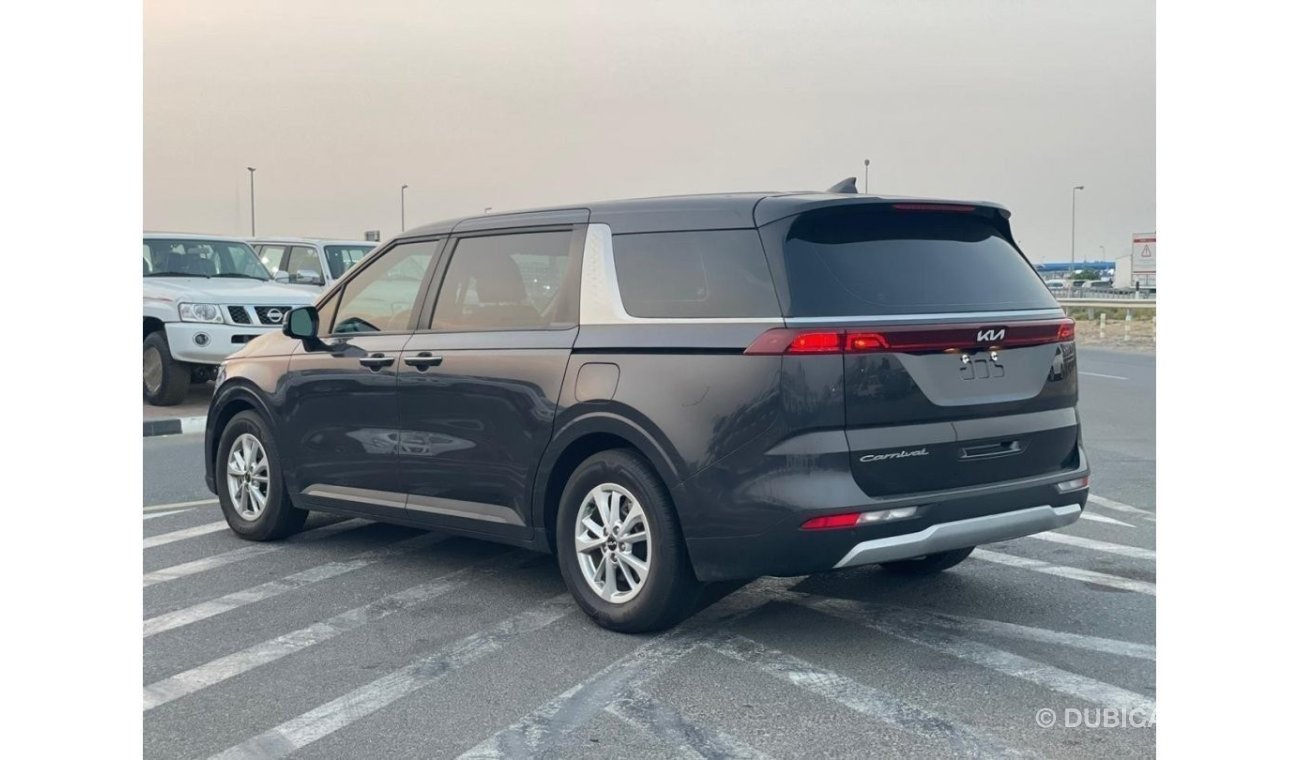 كيا كارنيفال 2022 Kia Carnival LXS 3.3L V6 - 7 Seater - UAE PASS