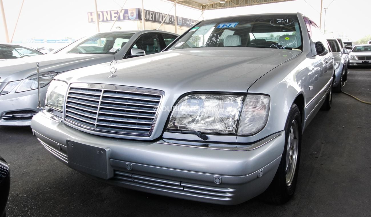 Mercedes-Benz S 600 L