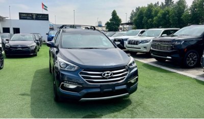 Hyundai Santa Fe GLS Top car has a one year mechanical warranty included** and bank financing