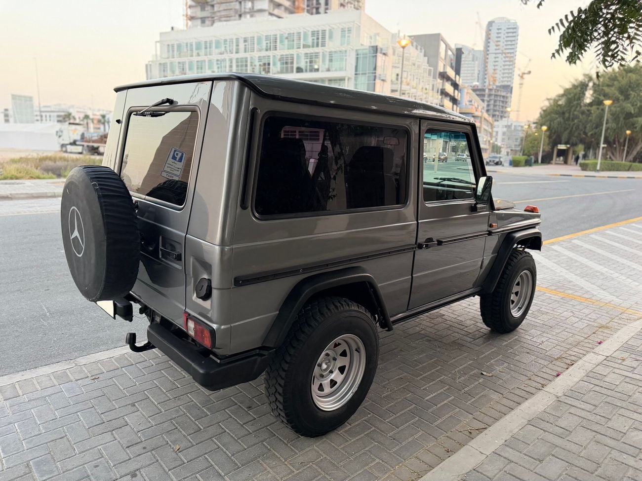 مرسيدس بنز G 320 Mercedes-Benz G-Class G230 Automatic | Petrol