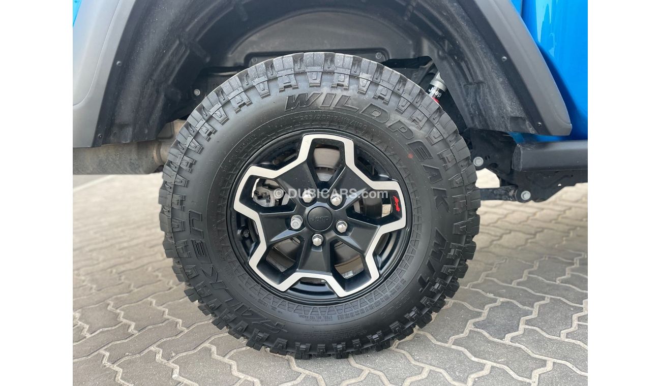 Jeep Gladiator Rubicon Diesel Canadian Importer