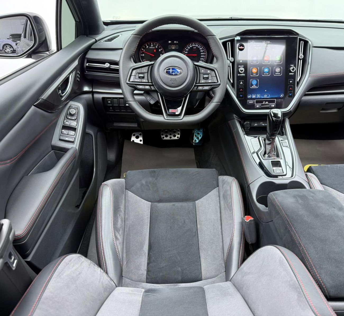 سوبارو امبريزا WRX 2023 Subaru WRX STI, 2026 Subaru Warranty, Full Subaru Service History, Low Km, GCC