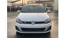 Volkswagen Golf Volkswagen Golf GTi_2016_Excellent_Condithion _Full opshin
