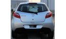 Mazda 2 Mazda 2 2015 GCC in excellent condition without accidents, very clean from inside and outside