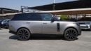Land Rover Range Rover SV P615 4.4P MHEV V8 AWD SWB (For Local plus 10%)