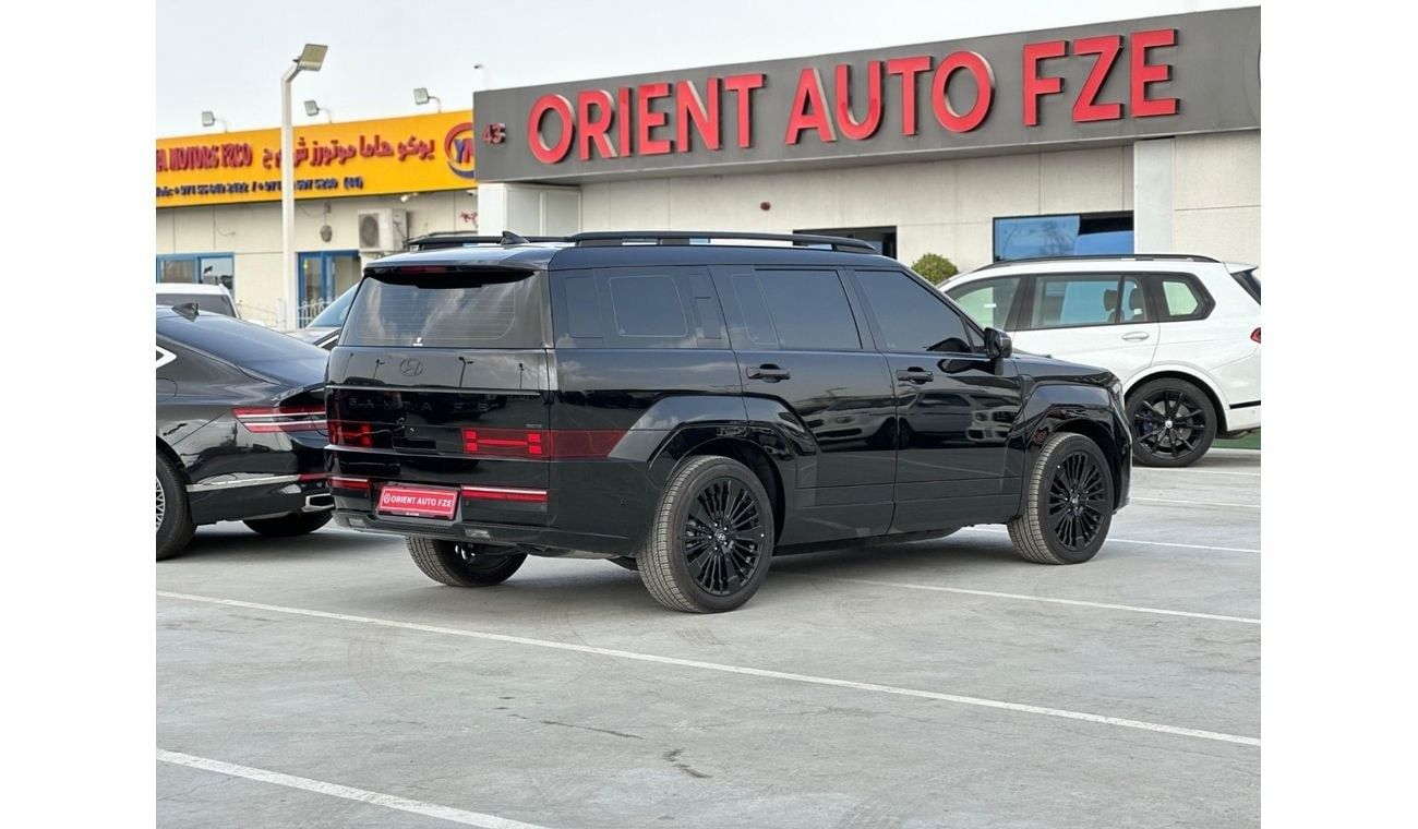 Hyundai Santa Fe Brand New Santa Fe 1.6 Hybrid 5 seats Korean Spec AWD