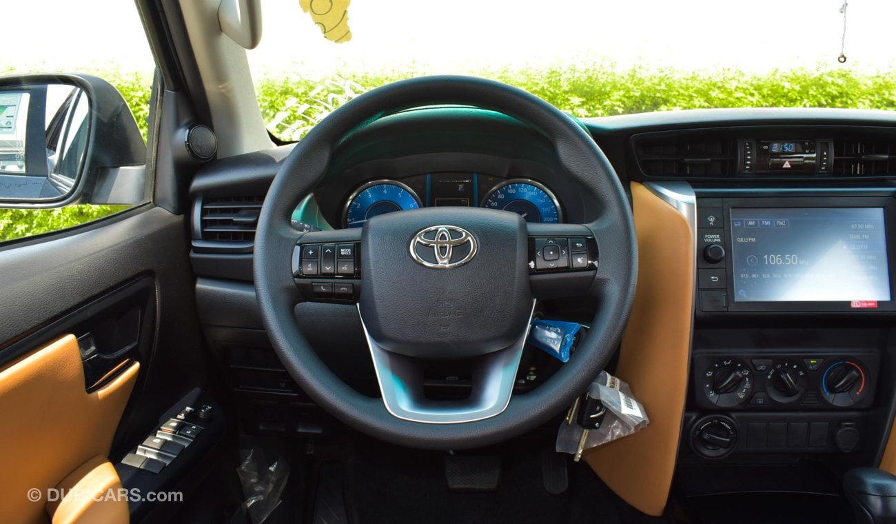 Toyota Fortuner VXR 2.7L