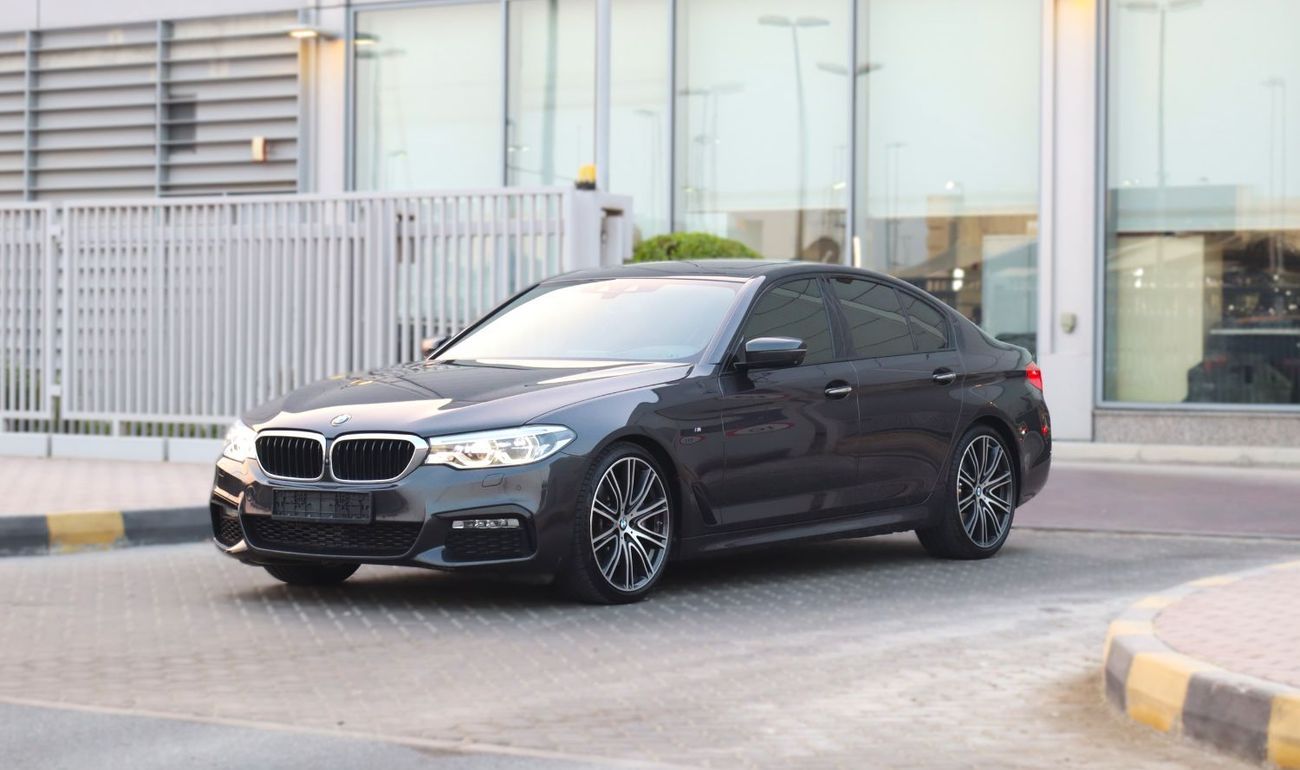 BMW 540i M Sport 3.0L