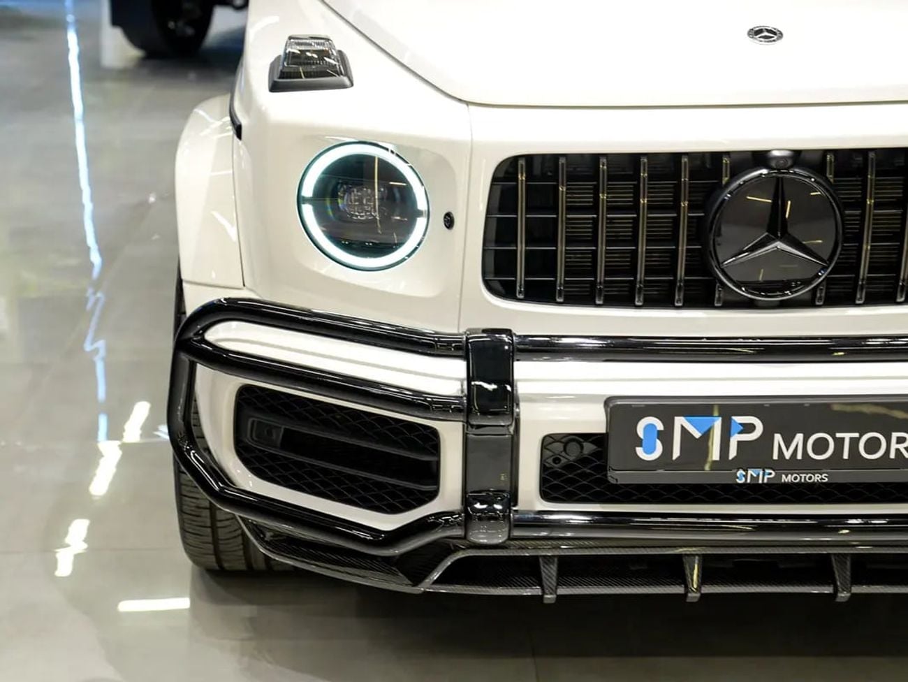 مرسيدس بنز G 63 AMG Mercedes G63 AMG | Double Night Package | 2 years warranty