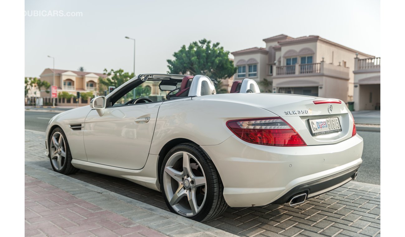 Mercedes-Benz SLK 350