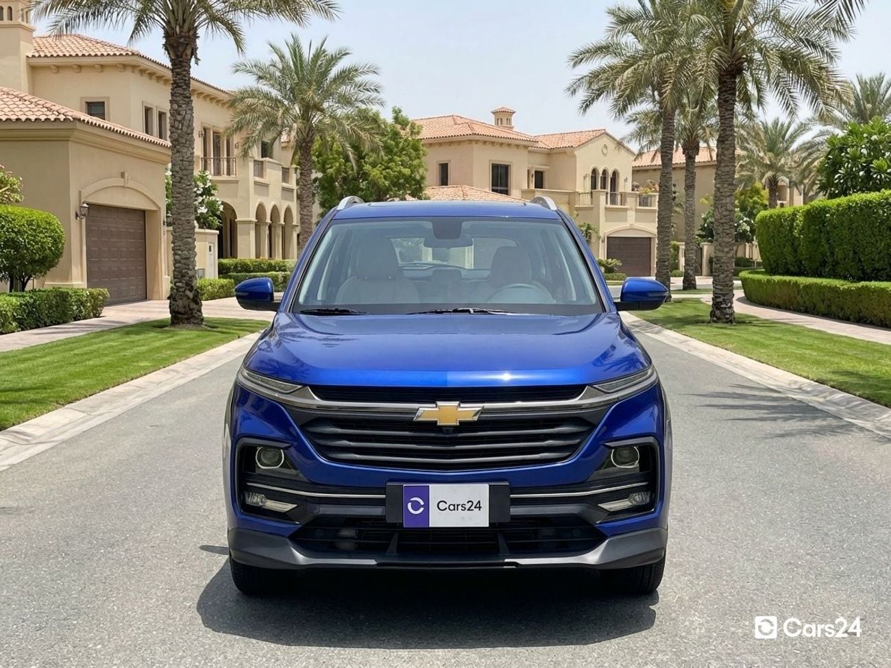 Chevrolet Captiva 1.5L 2025 | 0 DP | 925/Month | 30 Day Return | Service History