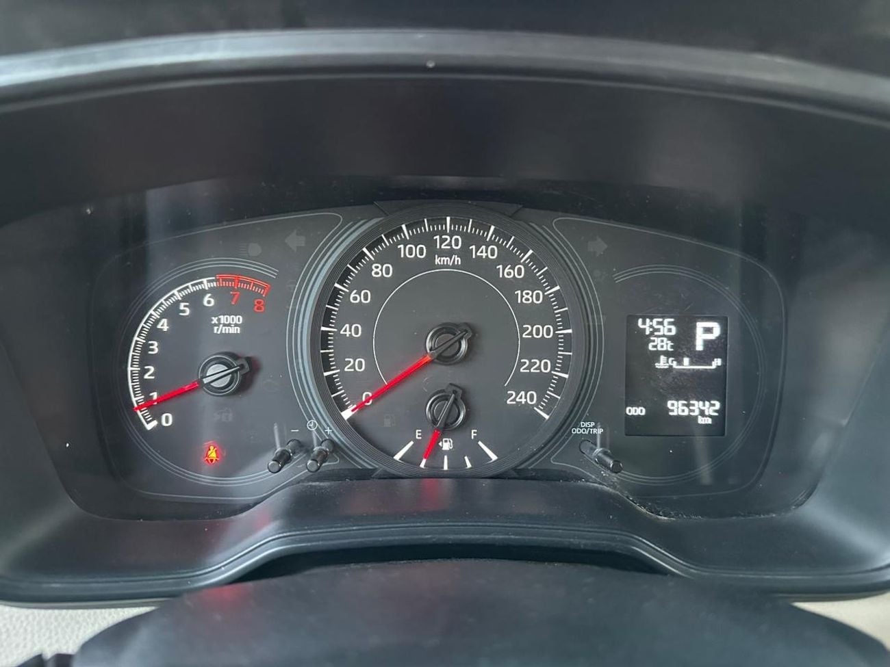 Toyota Corolla GLI
