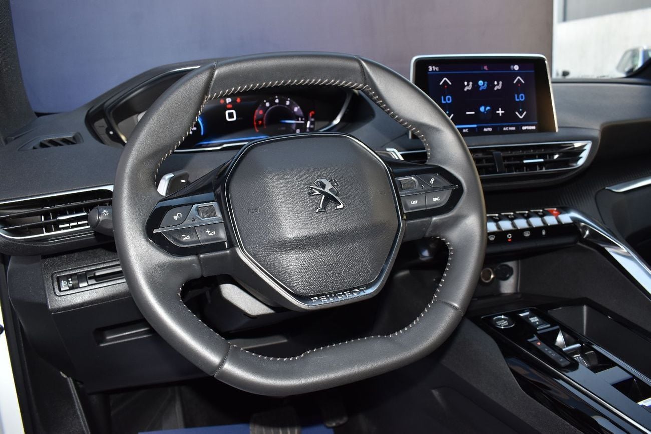 Peugeot 3008 FROM 999 PM. MANUFACTURER WARRANTY