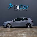 فولكس واجن جولف AED 1,915  pm • 0% Downpayment • VW GTI • Agency Warranty