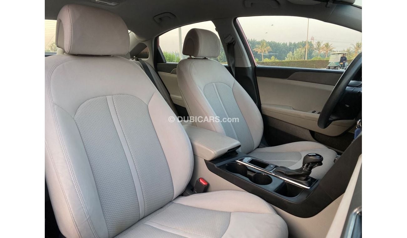 هيونداي سوناتا GLS