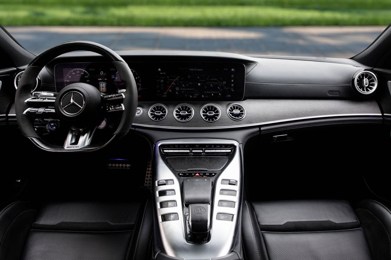 Mercedes-Benz AMG GT AMG GT 43 Premium + | 4,759 P.M | 0% Downpayment | Excellent Condition!