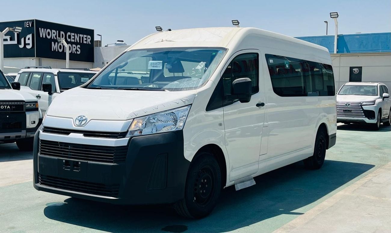 Toyota Hiace GL