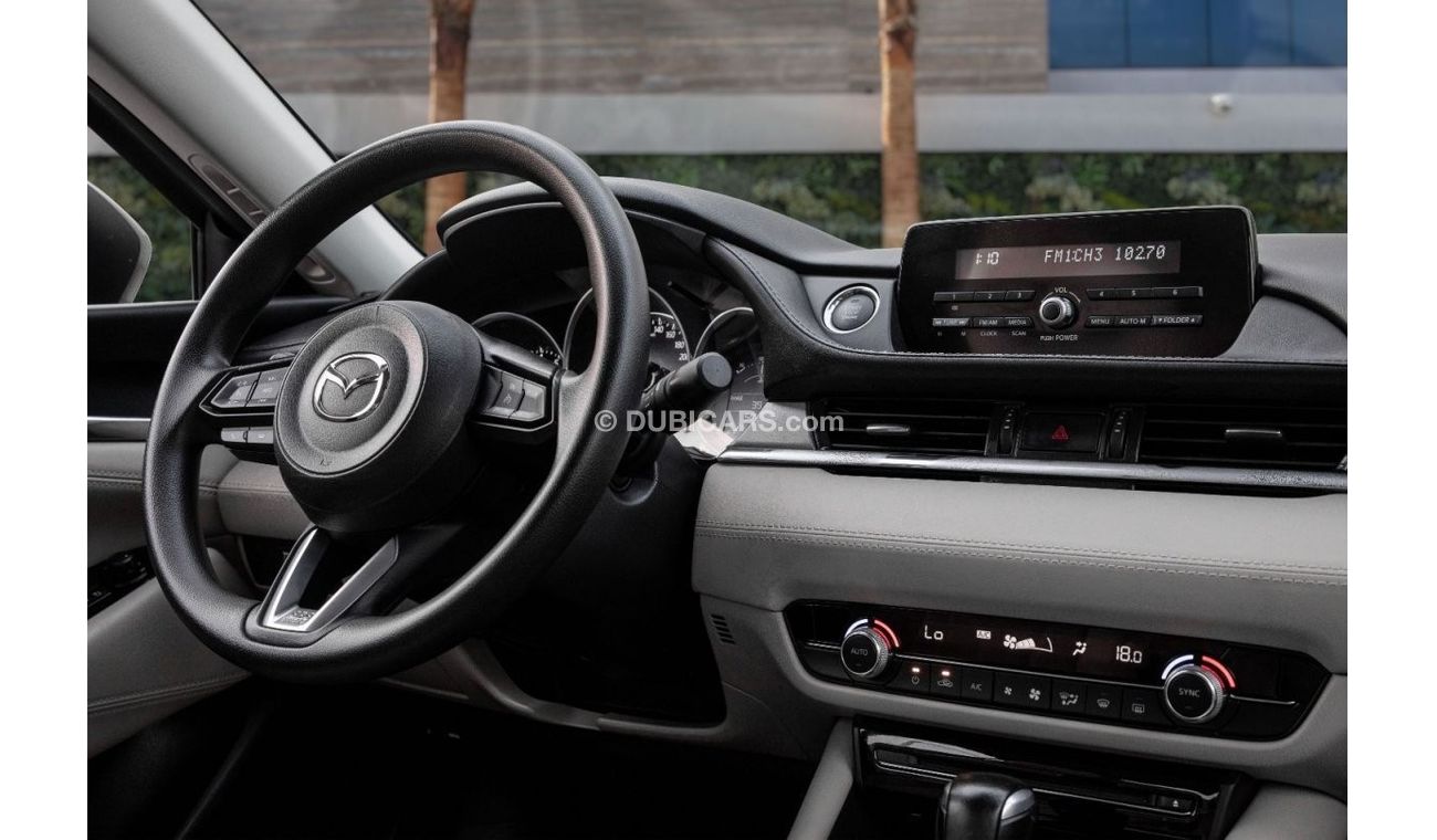 مازدا 6 Skyactiv G | 1,292 P.M  | 0% Downpayment | Excellent Condition!