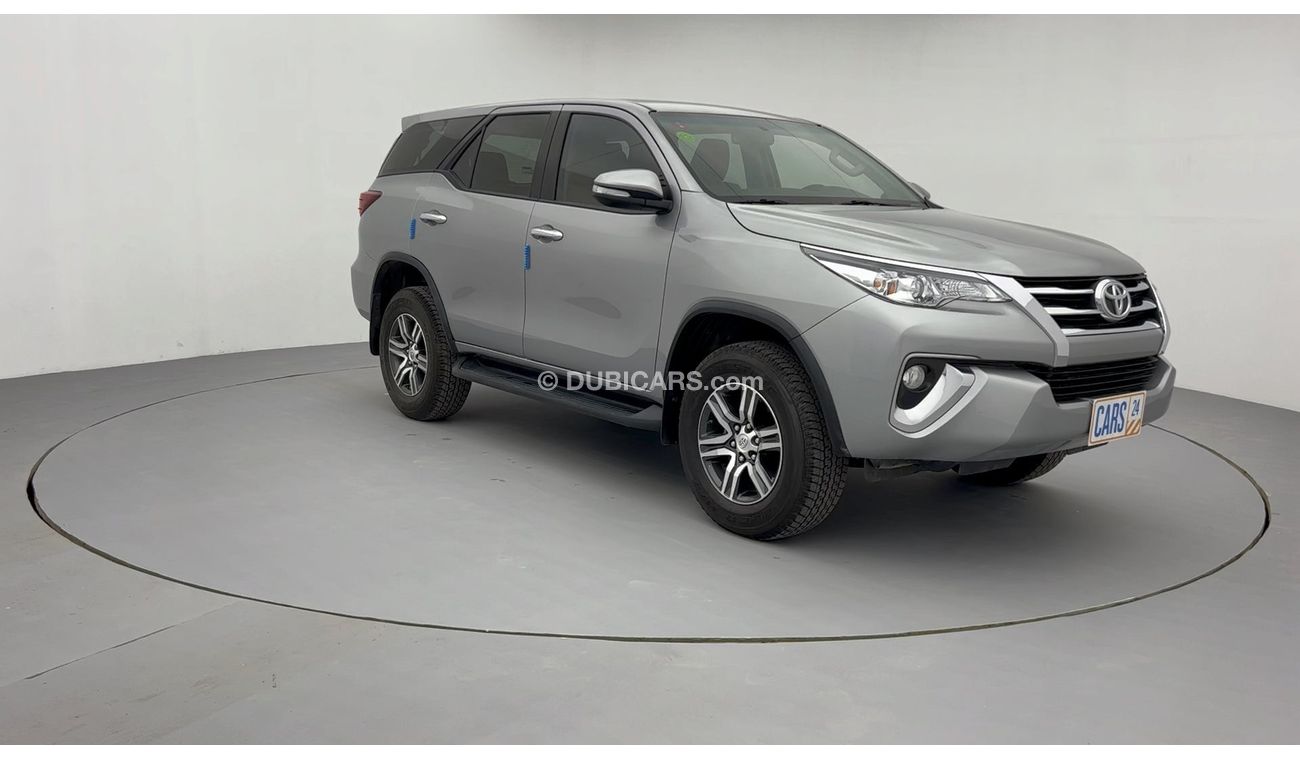 Toyota Fortuner 2700
