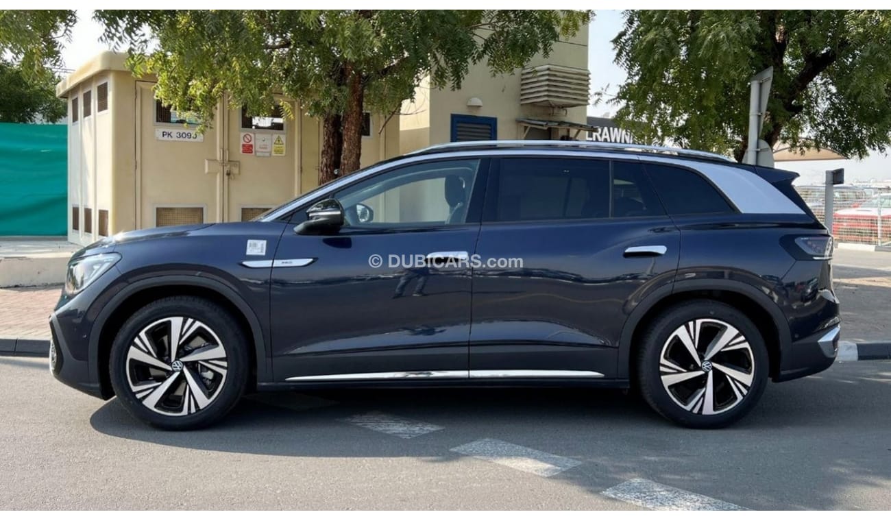 Volkswagen ID.6 Crooz Lite Pro 2022- Open Panorama - 20 Wheels