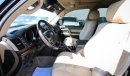 Toyota Land Cruiser VXR 2015 body kit