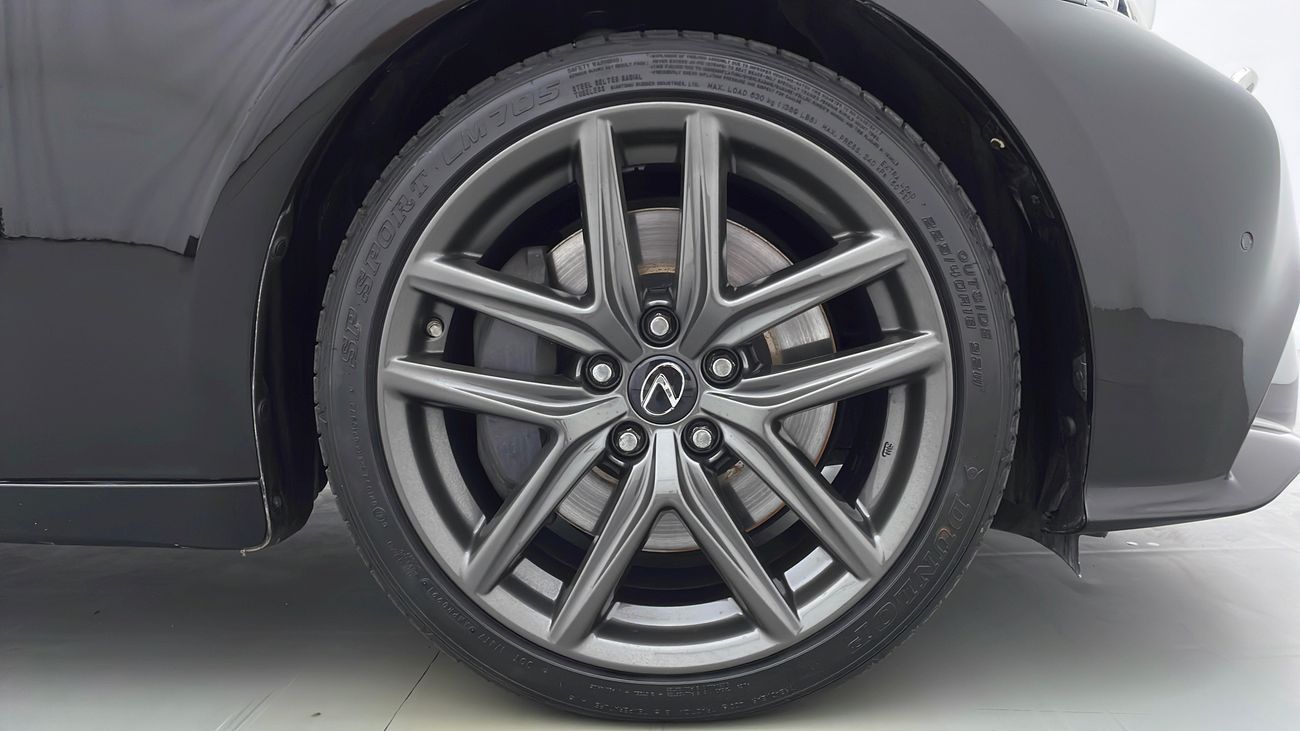 Lexus IS 200 IS 200t F 2000