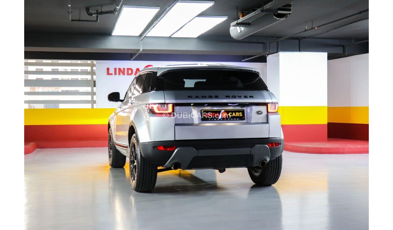 Land Rover Range Rover Evoque L538