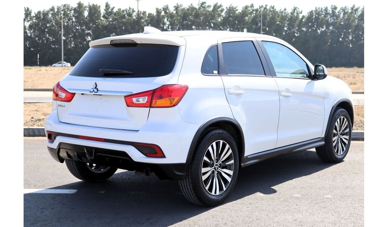 ميتسوبيشي ASX GLX 2.0L FWD