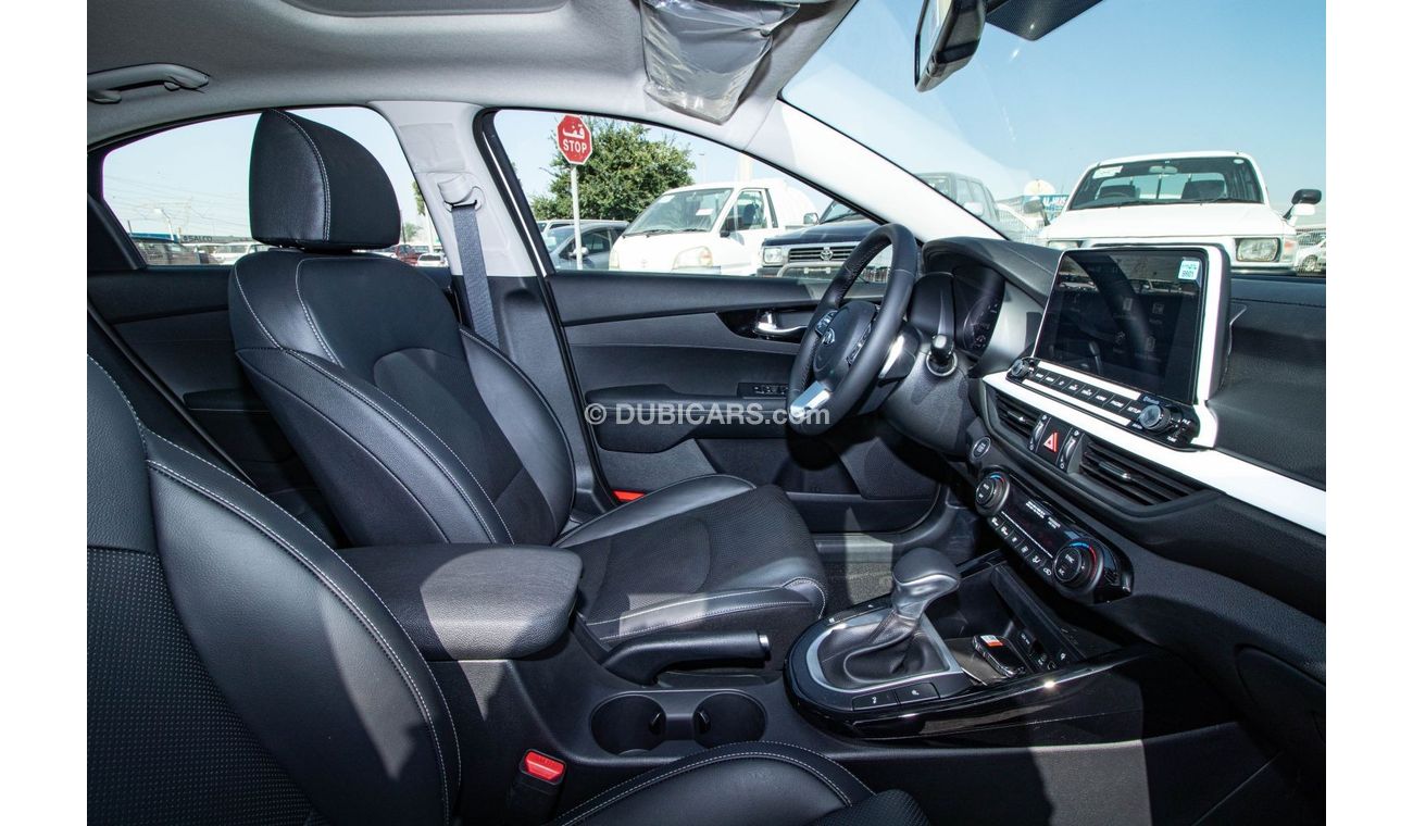 New Kia Cerato 1.6L Full Option with Apple Carplay , Driver Side Power