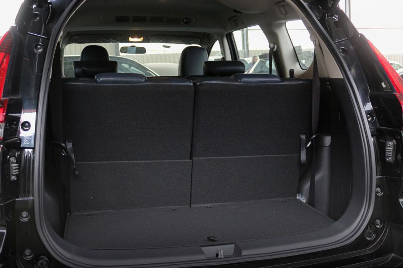 ميتسوبيشي إكسباندر كروس