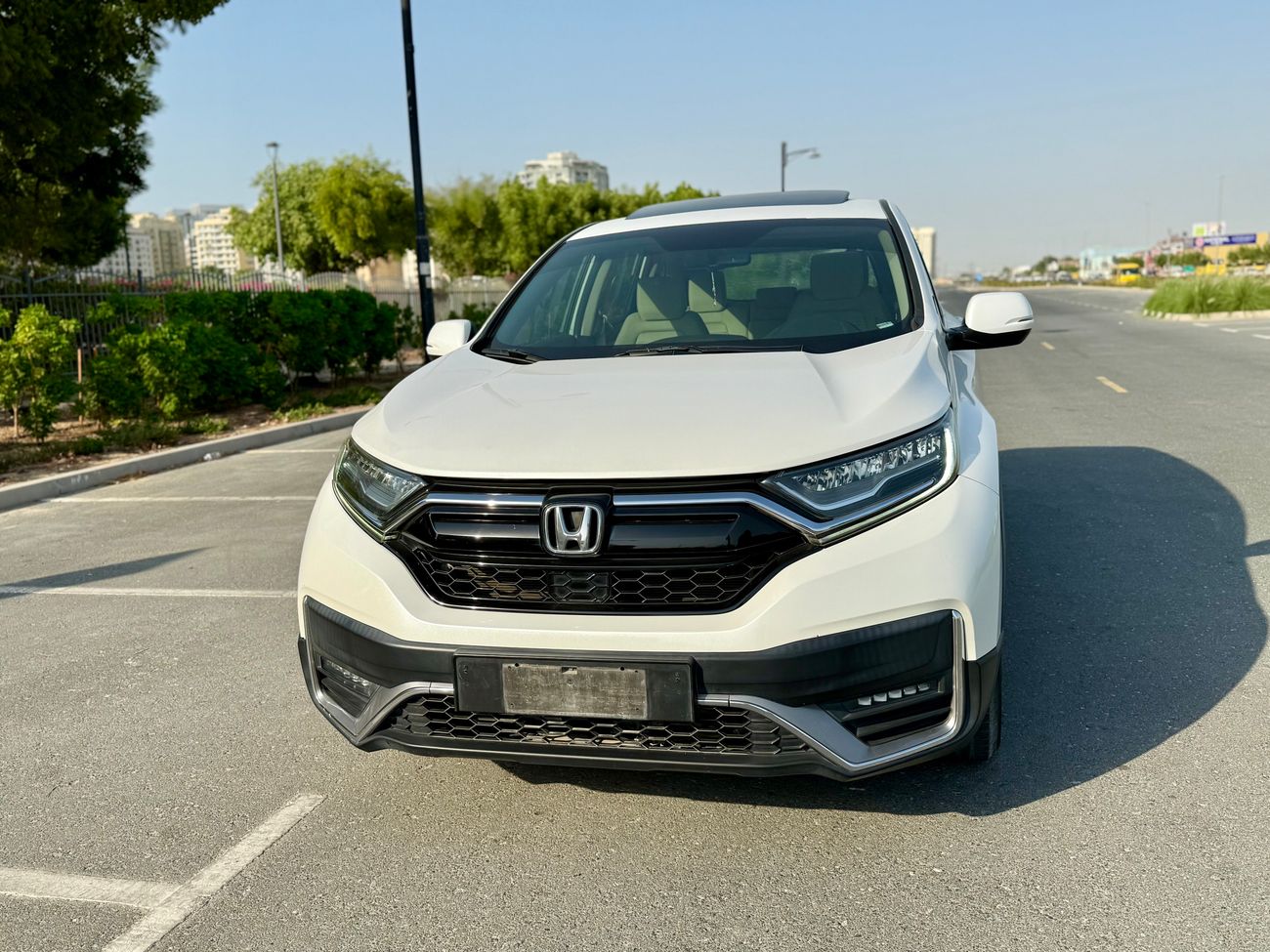 هوندا سي آر في