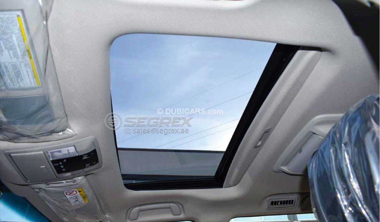 Toyota Prado VXL 3.0L TURBO DIESEL & 4.0L PETROL A/T FROM ANTWERP