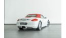 Porsche Boxster Sport Chrono package  2.7