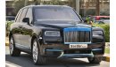 Rolls-Royce Cullinan 2019