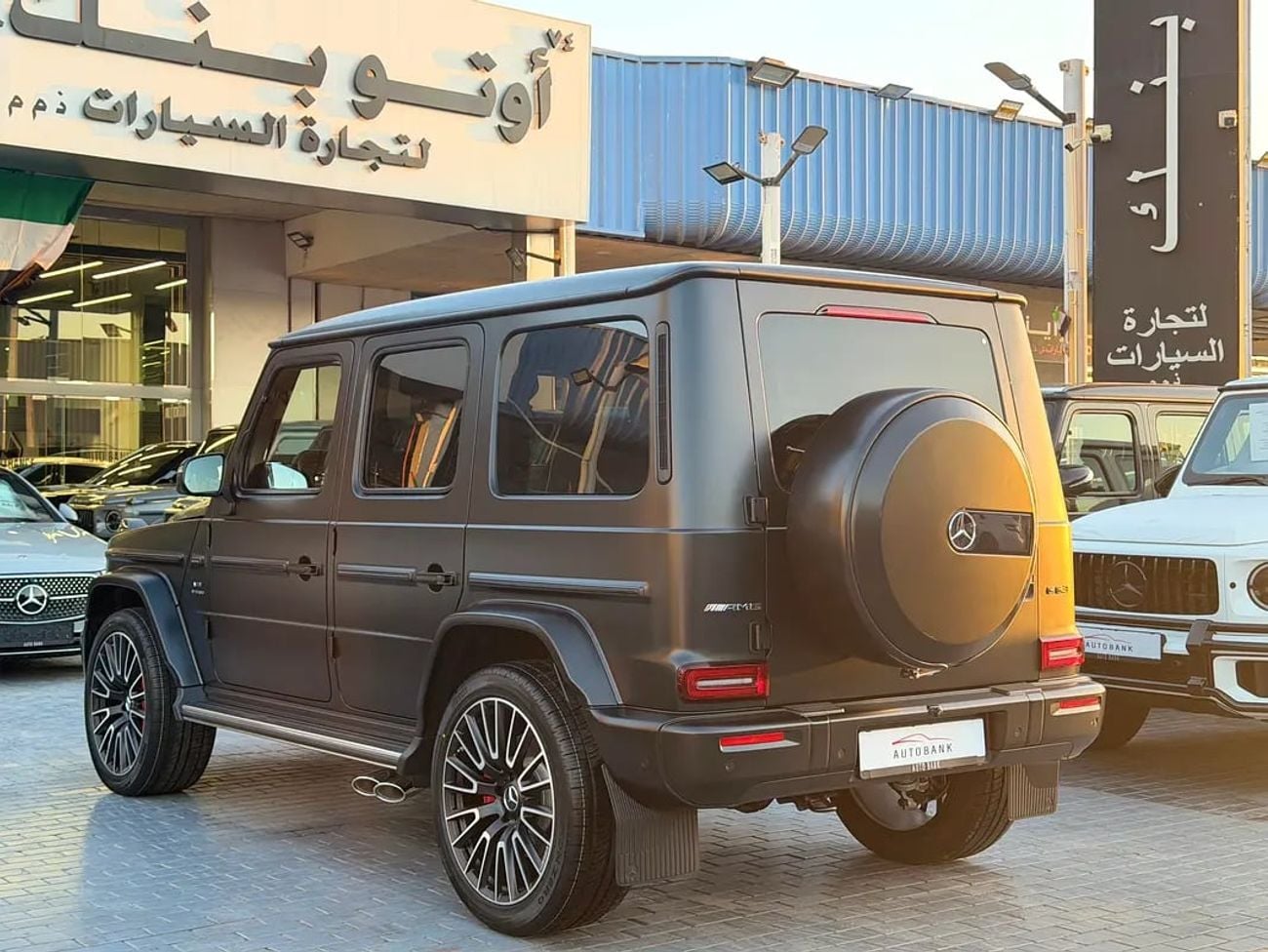 Mercedes Benz G63 AMG G 63 AMG | Brand | Japanese Specs