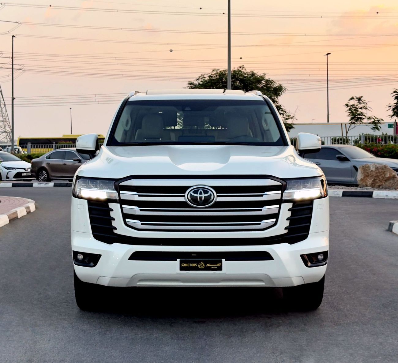 Toyota Land Cruiser GXR 4.0L