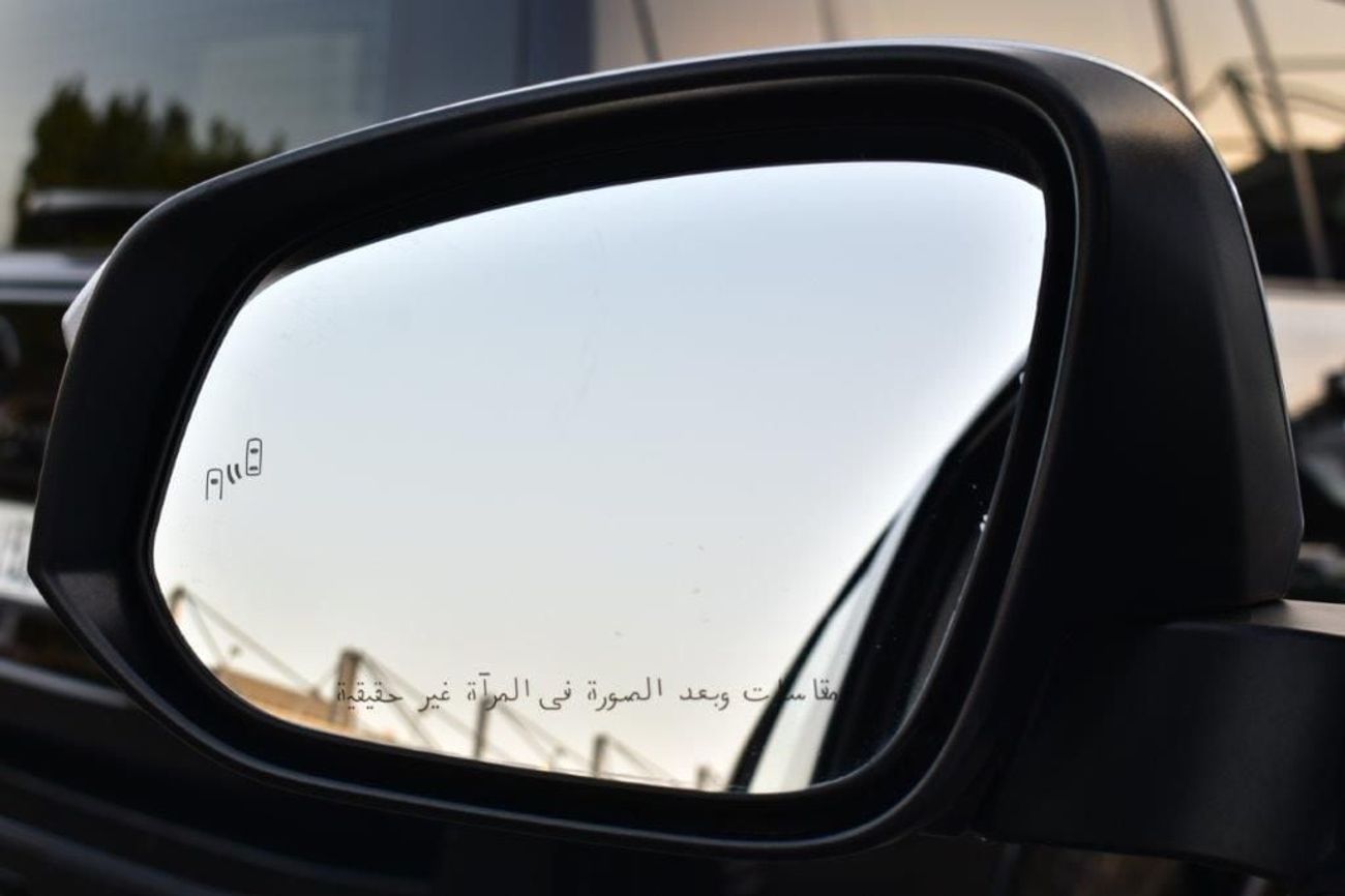 تويوتا فورتونر 2024 MODEL TOYOTA FORTUNER VXR LIMITED  V6 4.0L 4WD 7-SEATER AUTOMATIC