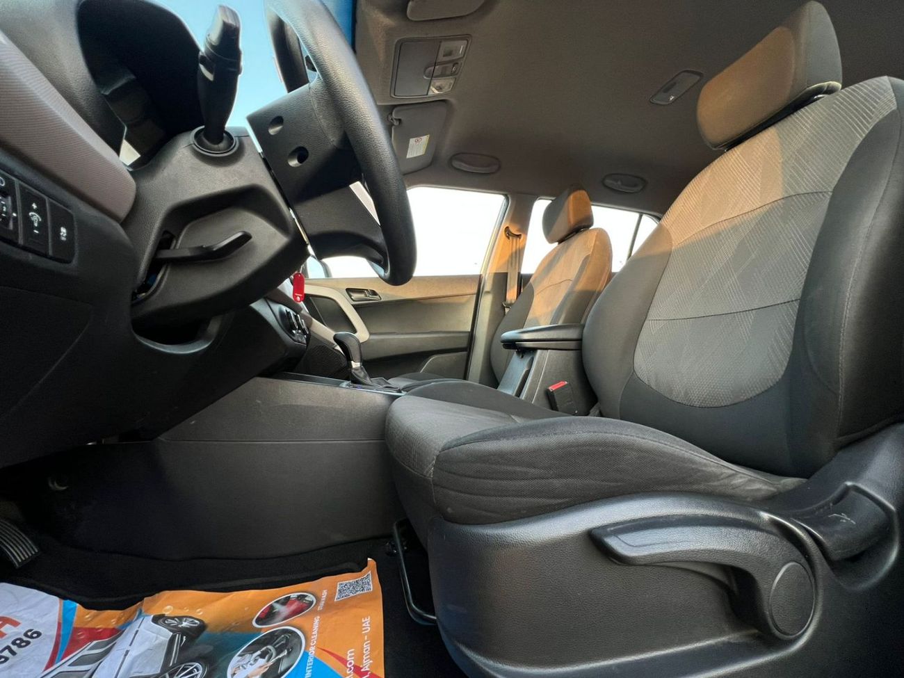 Hyundai Creta Std 1.5L