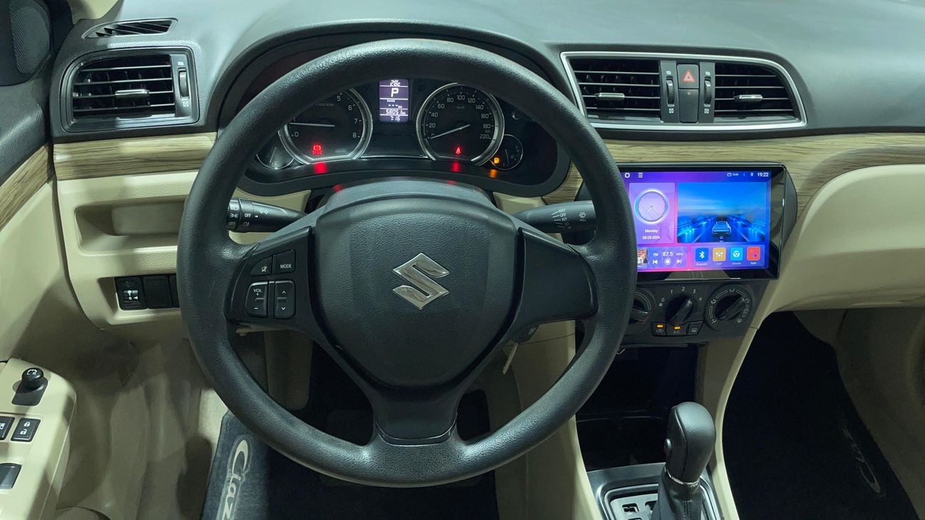 Suzuki Ciaz 2023 GL | AED 463/Month | 0 DP | 30 Day Return | Warranty