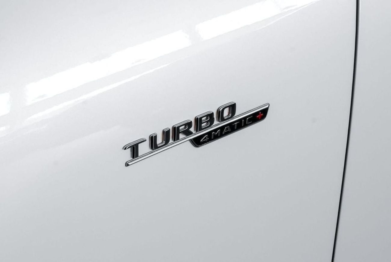 Mercedes-Benz E 53 AMG Std 3.0L