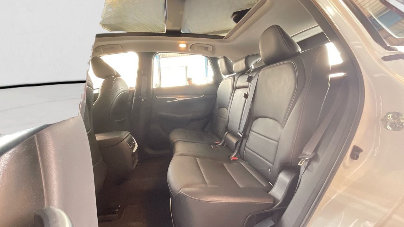 إنفينيتي QX50 LUXE | شامل الضمان | 0 ﺪﻔﻋﺓ ﺃﻮﻟﻯ