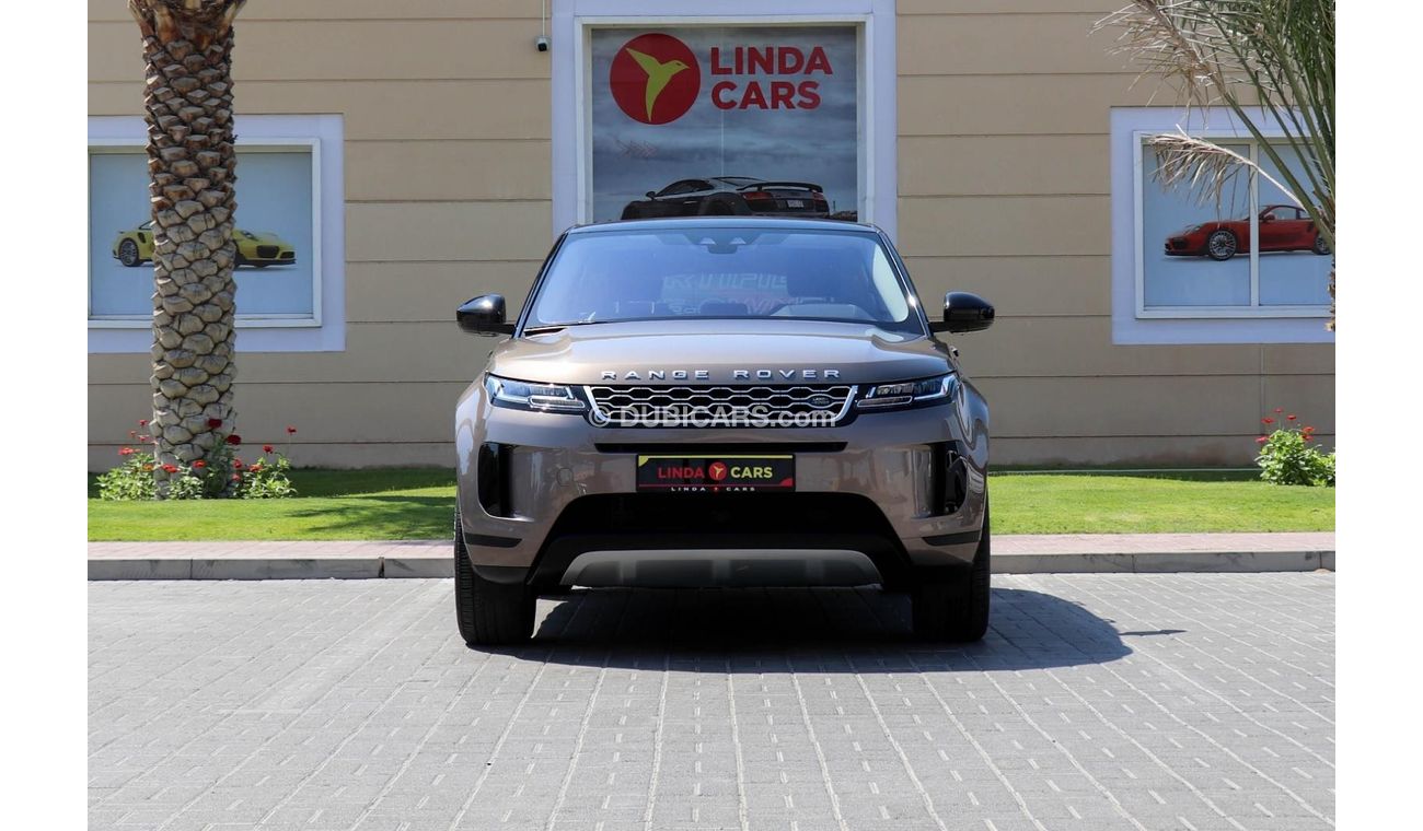 Land Rover Range Rover Evoque L551