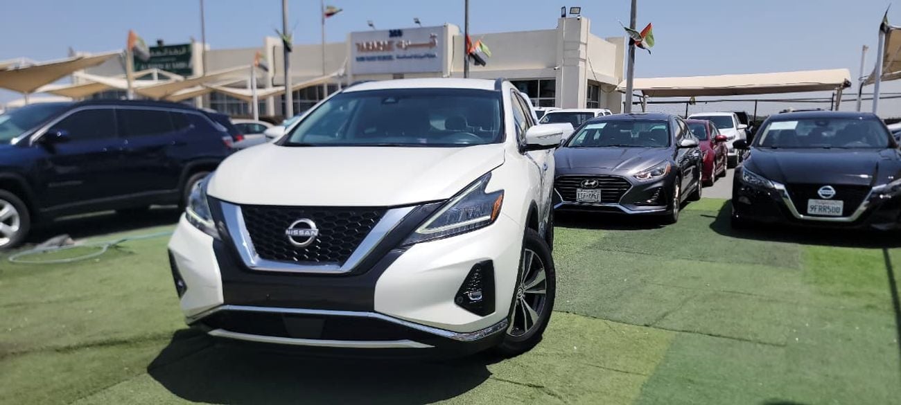 Nissan Murano SV 3.5L