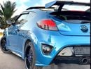 Hyundai Veloster Turbo 1.6L 755 P.M | Turbo GCC Specs - Sporty Hatchback!